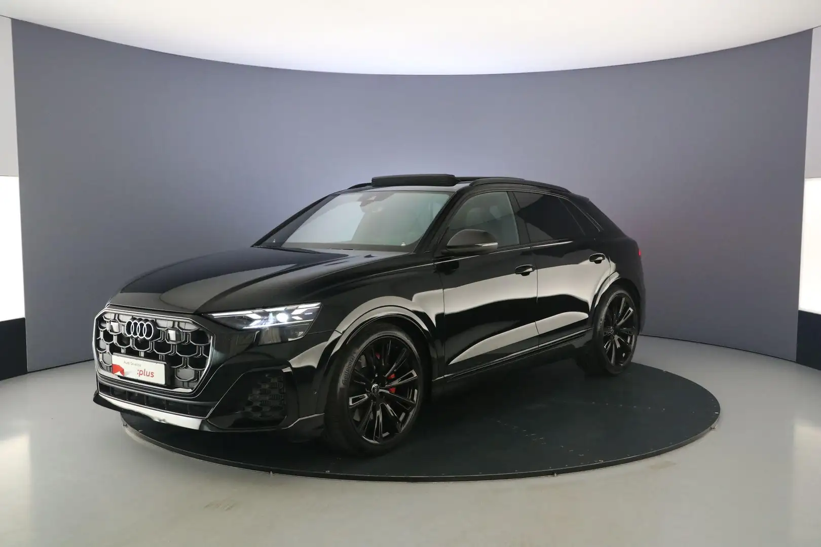 Audi SQ8 507pk | B&O Adv | Head Up | Pano | Adv Onderstel | Zwart - 1