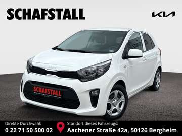 Vision 1.0 Automatik wenig KM Navi Allwetter Kamer