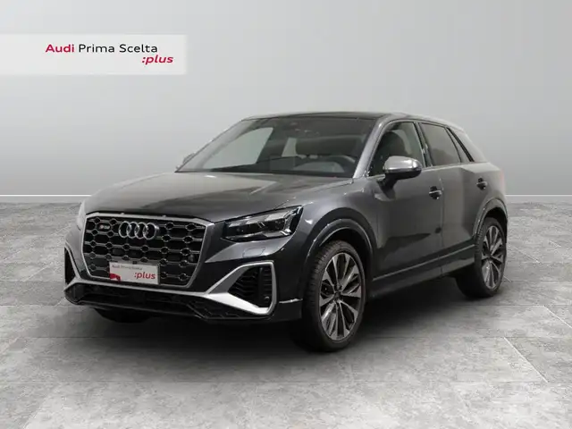 Audi SQ2 2.0 tfsi quattro s-tronic