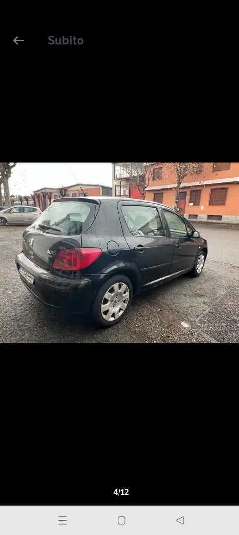 Peugeot 307 3p 1.4 16v D-Sign - 1