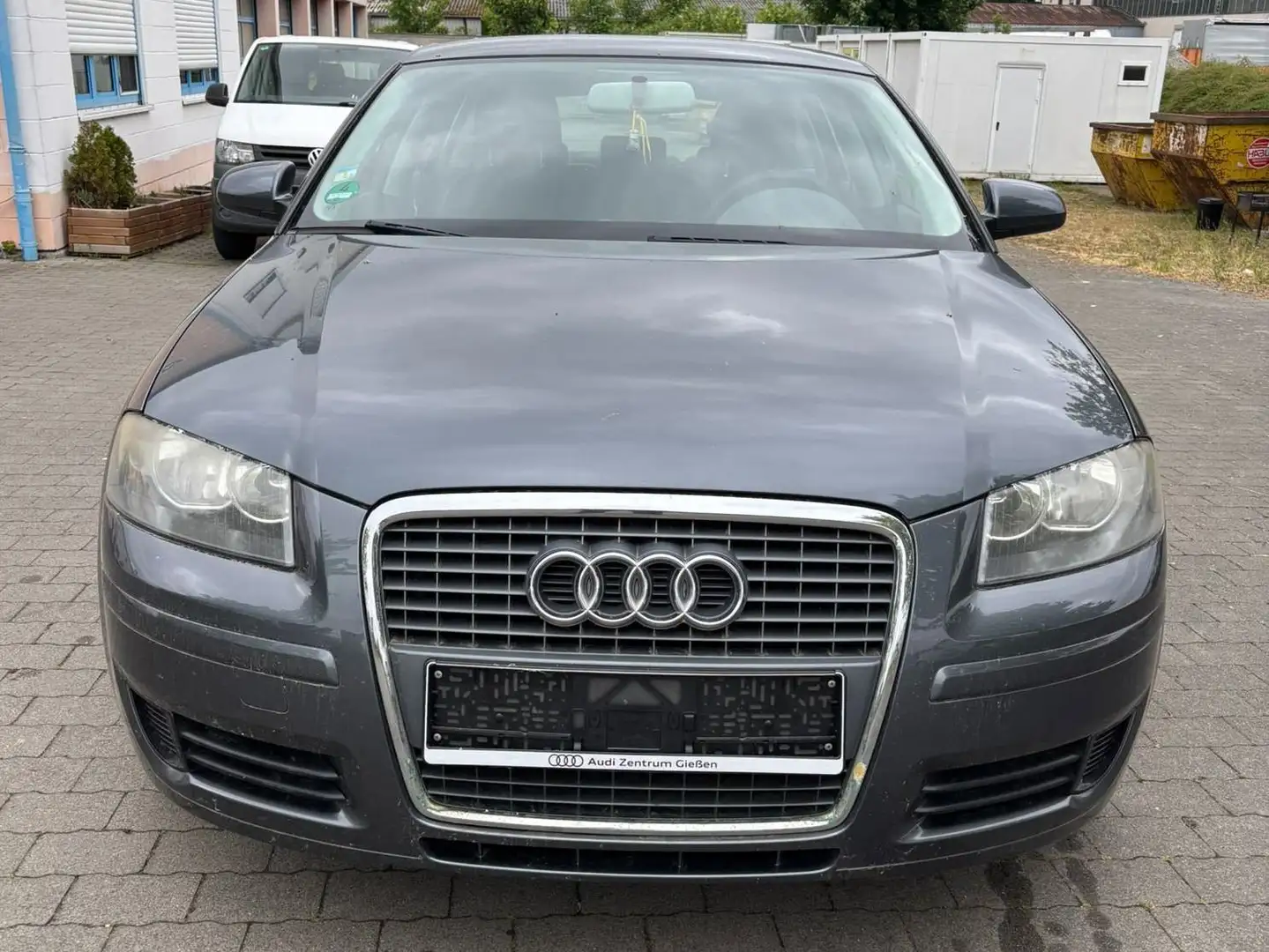 Audi A3 1.6 Attraction Grigio - 2