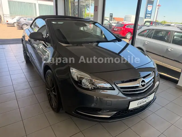 Opel Cascada Edition ecoFlex Klima/ZR.Neu/SHZ/PDC/EU6