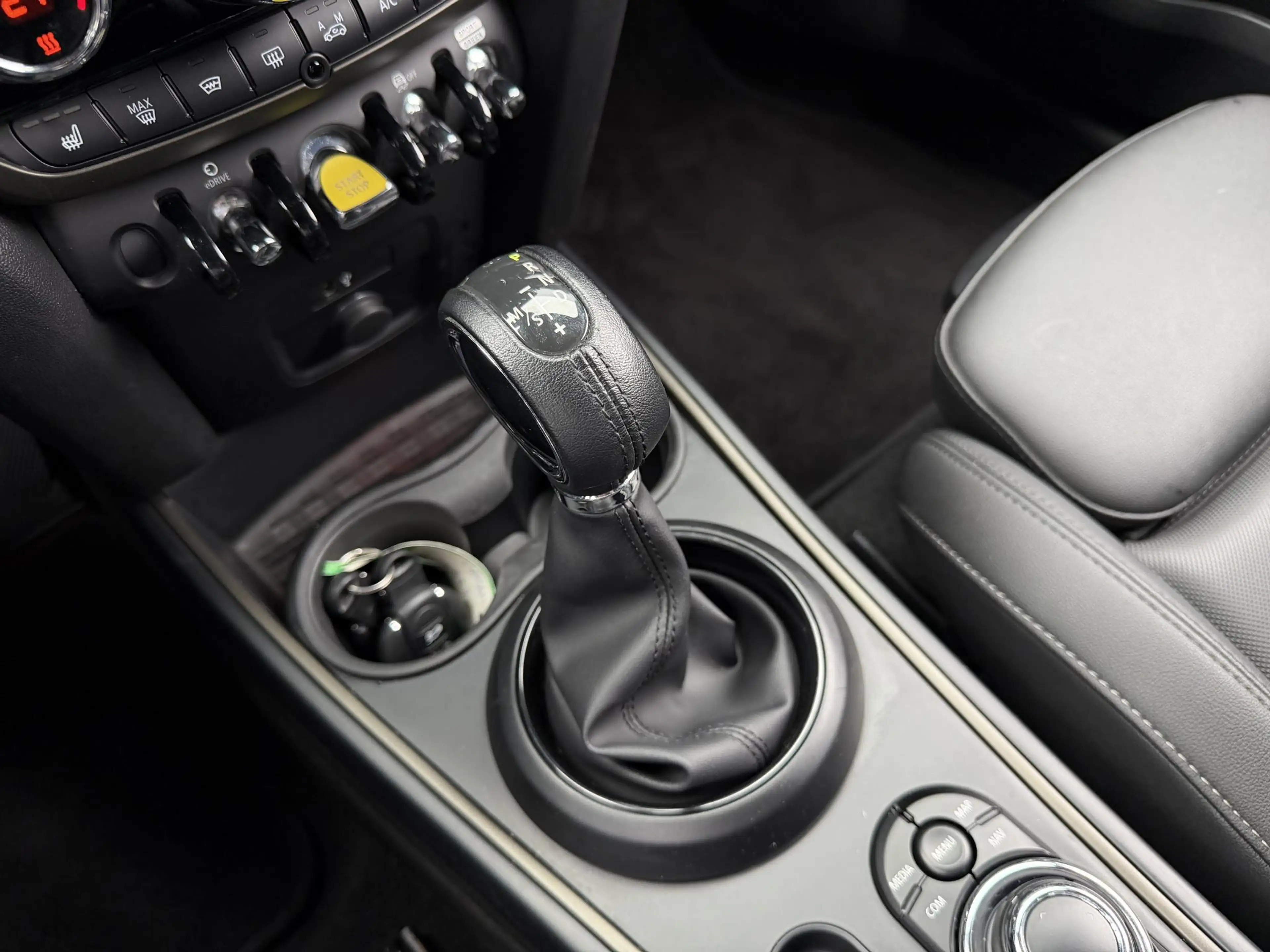 MINI Cooper SE Countryman 1.5 ALL4 Chili Automaat 220PK | SOH 93,4% | Leder — photo 25
