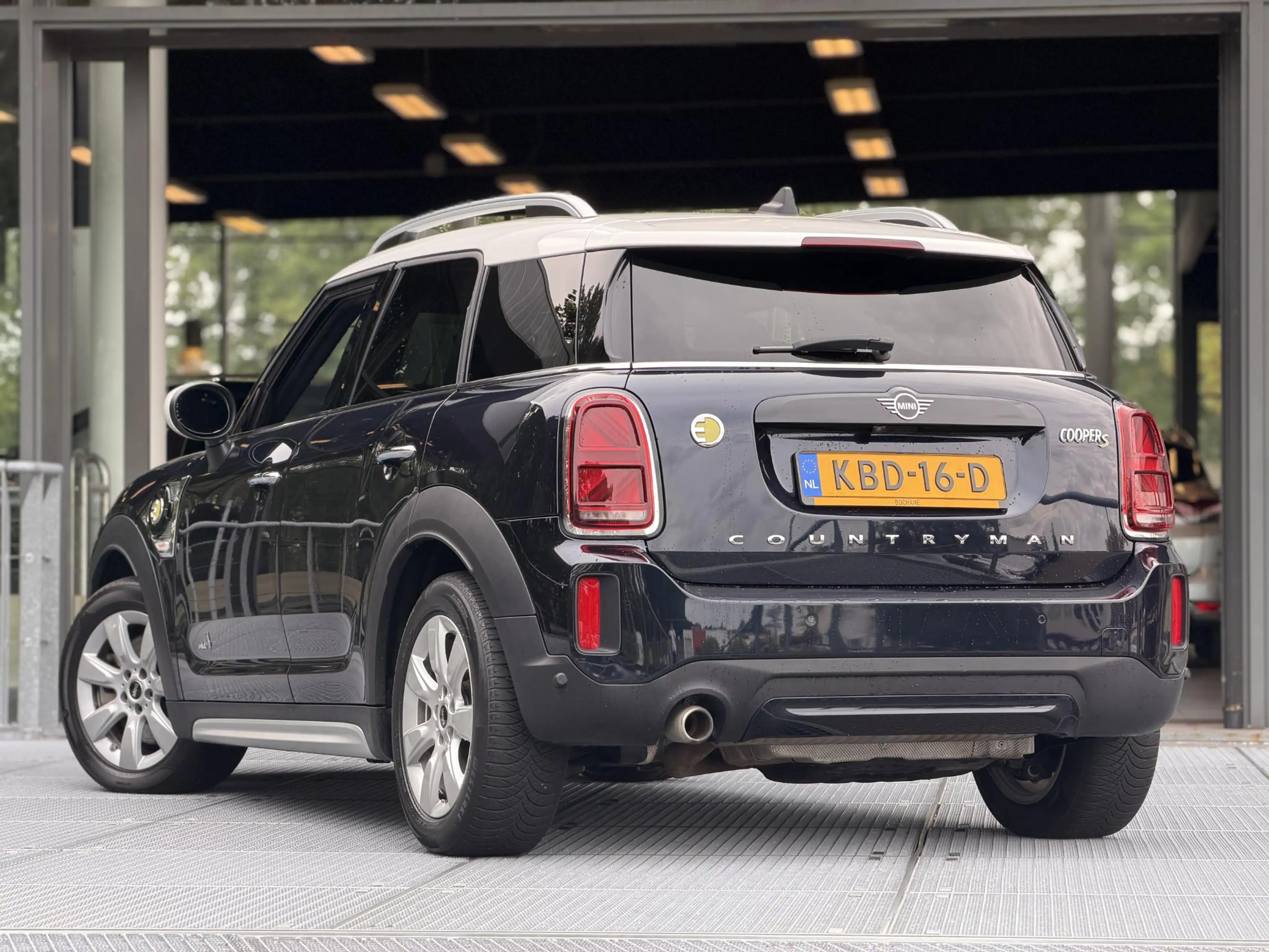 MINI Cooper SE Countryman 1.5 ALL4 Chili Automaat 220PK | SOH 93,4% | Leder — photo 6