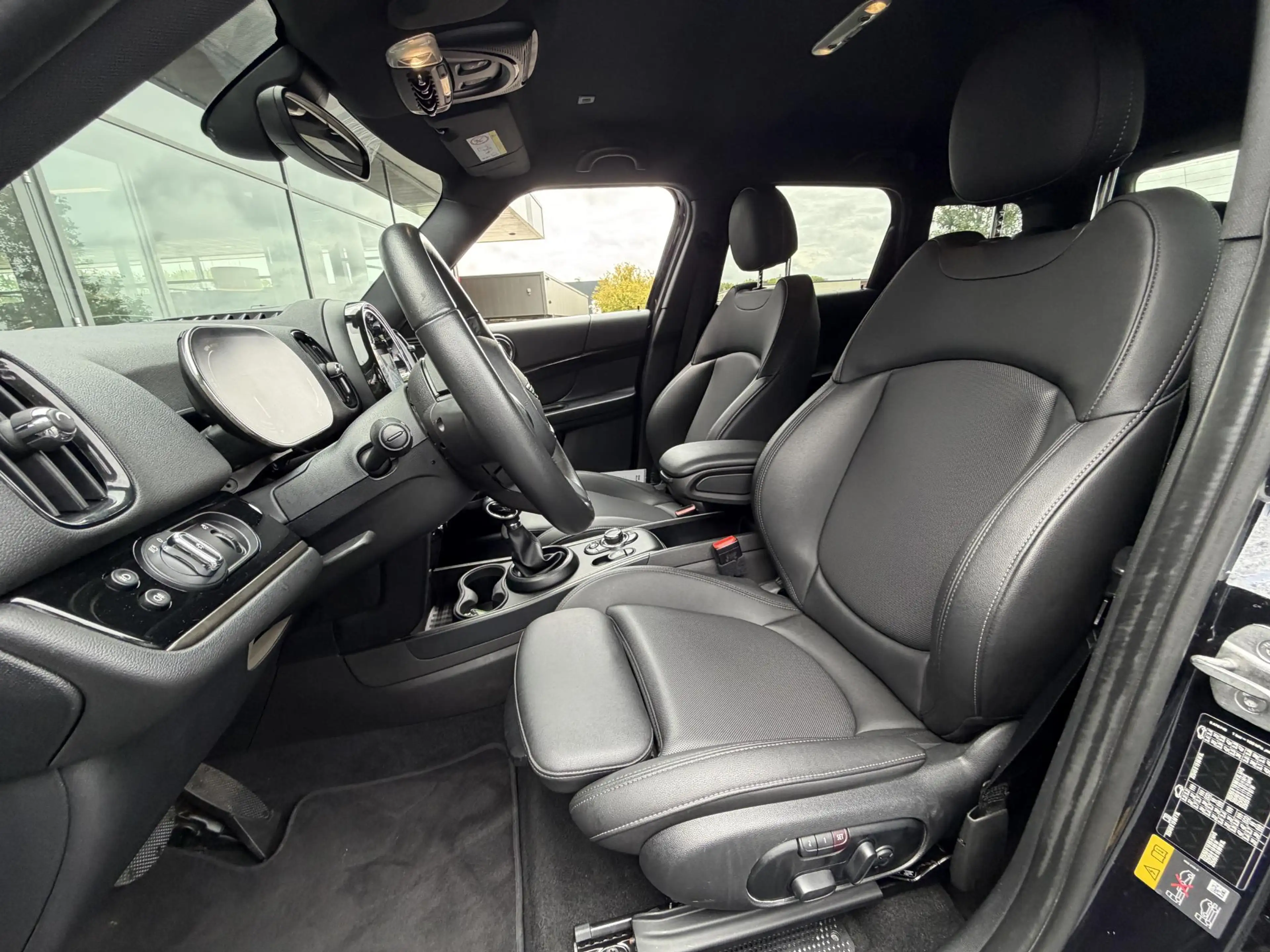 MINI Cooper SE Countryman 1.5 ALL4 Chili Automaat 220PK | SOH 93,4% | Leder — photo 7