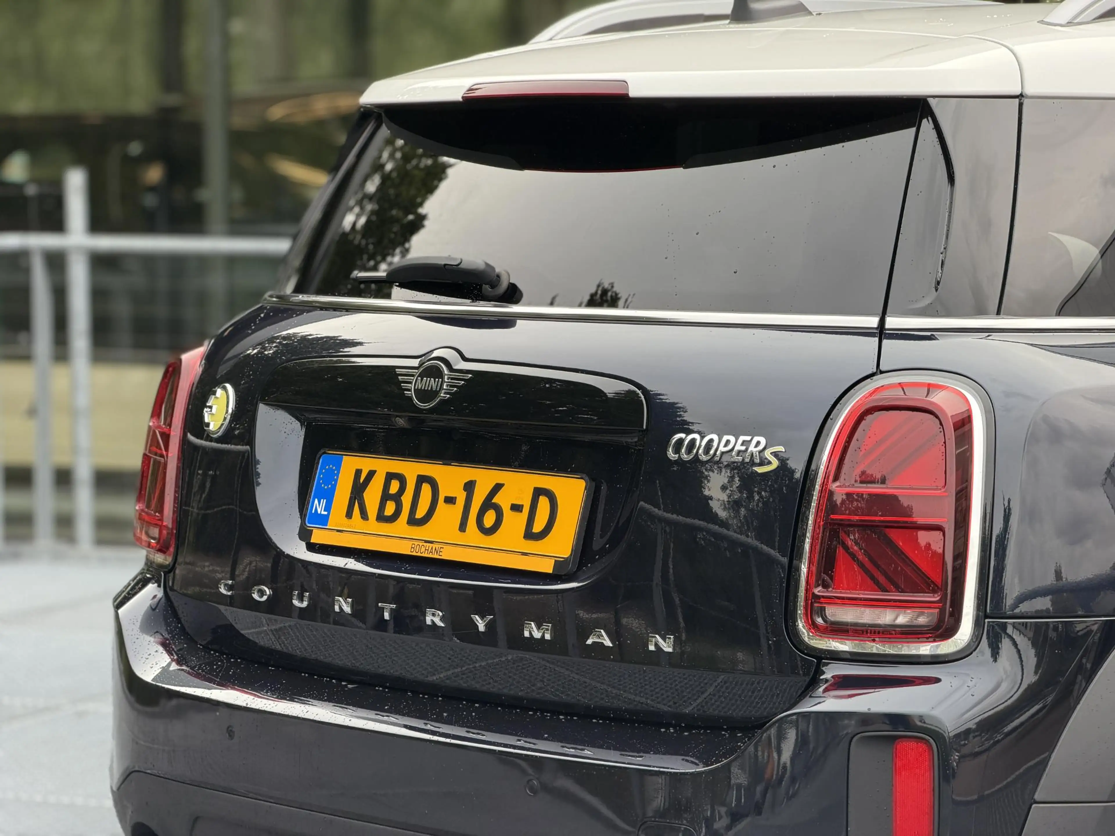 MINI Cooper SE Countryman 1.5 ALL4 Chili Automaat 220PK | SOH 93,4% | Leder — photo 37