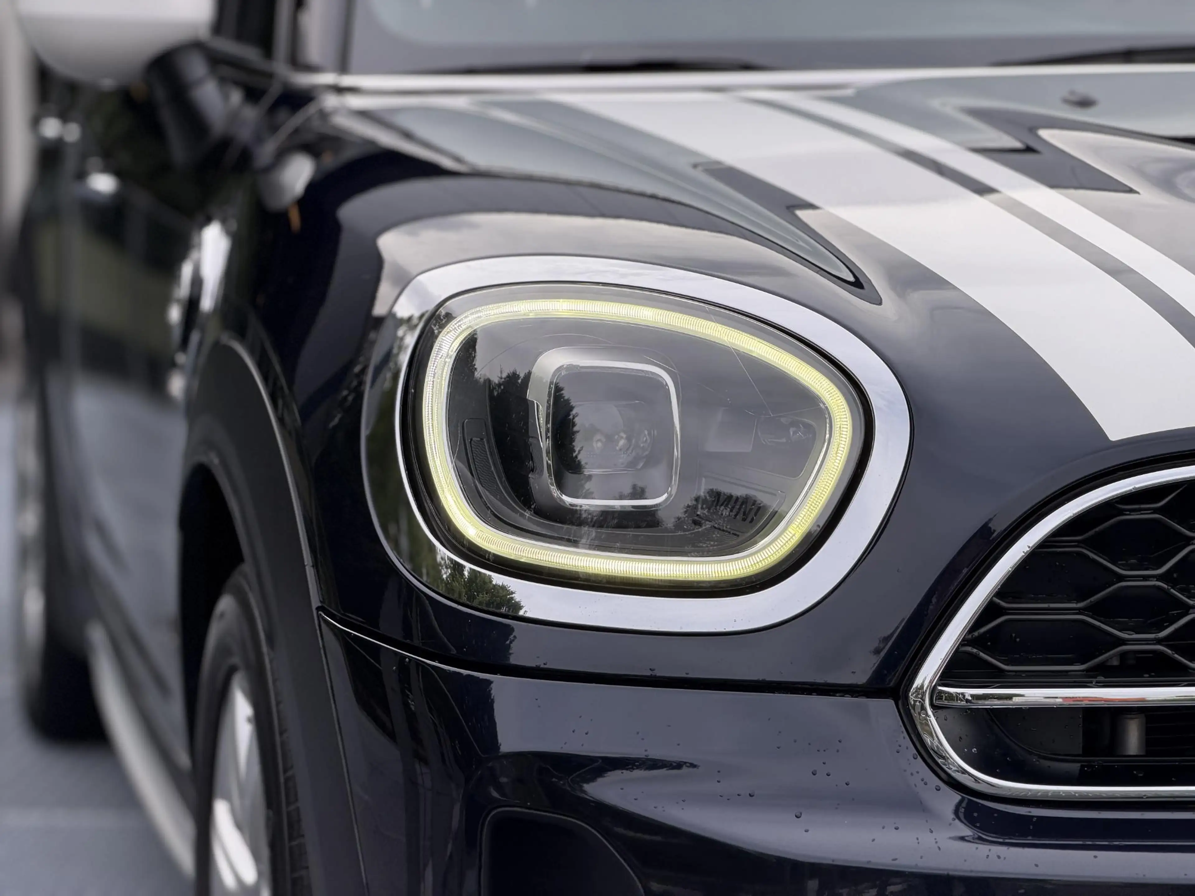 MINI Cooper SE Countryman 1.5 ALL4 Chili Automaat 220PK | SOH 93,4% | Leder — photo 27