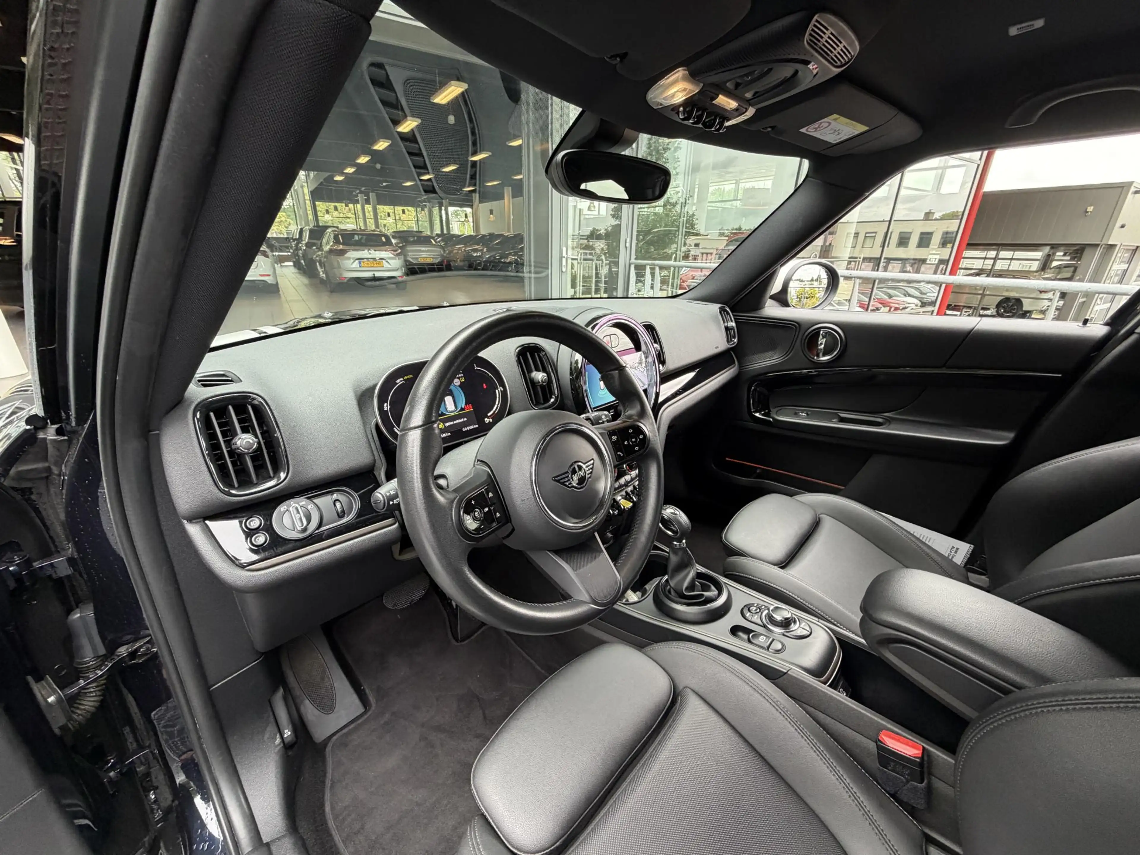MINI Cooper SE Countryman 1.5 ALL4 Chili Automaat 220PK | SOH 93,4% | Leder — photo 26