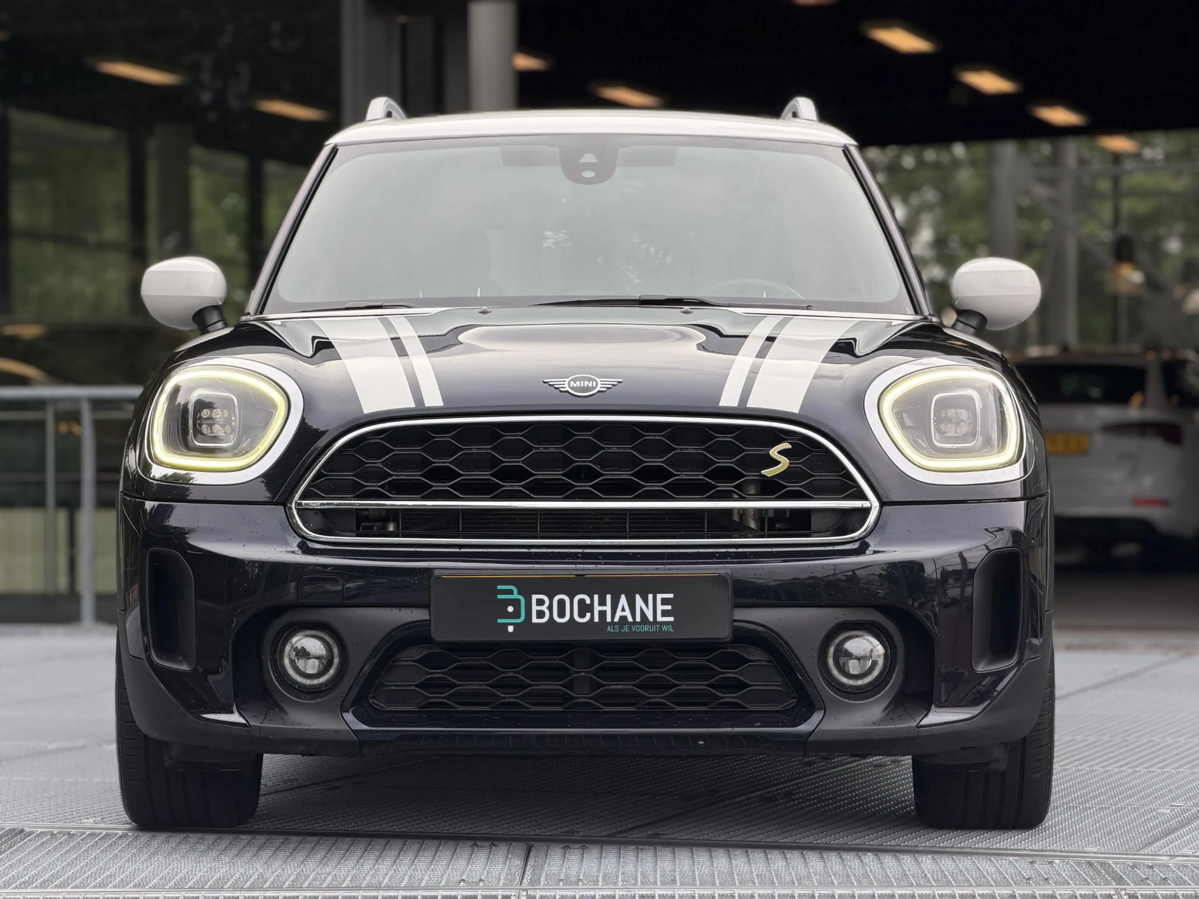 MINI Cooper SE Countryman 1.5 ALL4 Chili Automaat 220PK | SOH 93,4% | Leder — photo 19