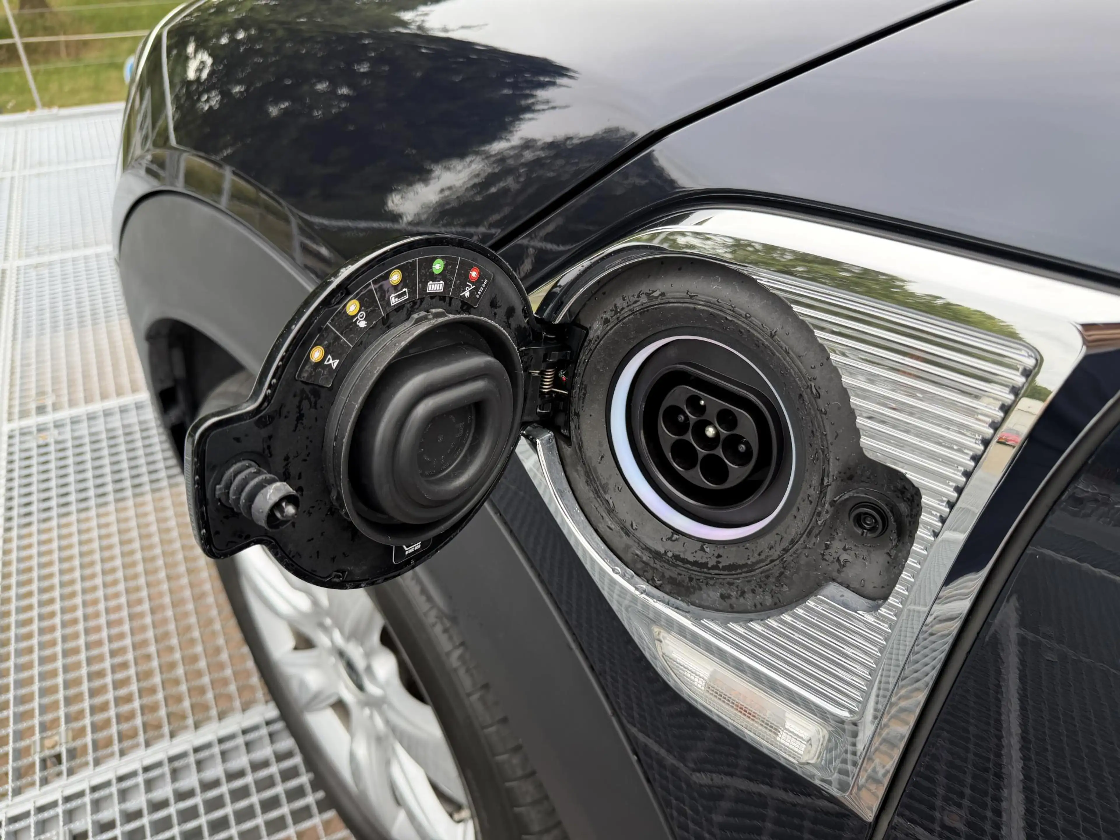 MINI Cooper SE Countryman 1.5 ALL4 Chili Automaat 220PK | SOH 93,4% | Leder — photo 29