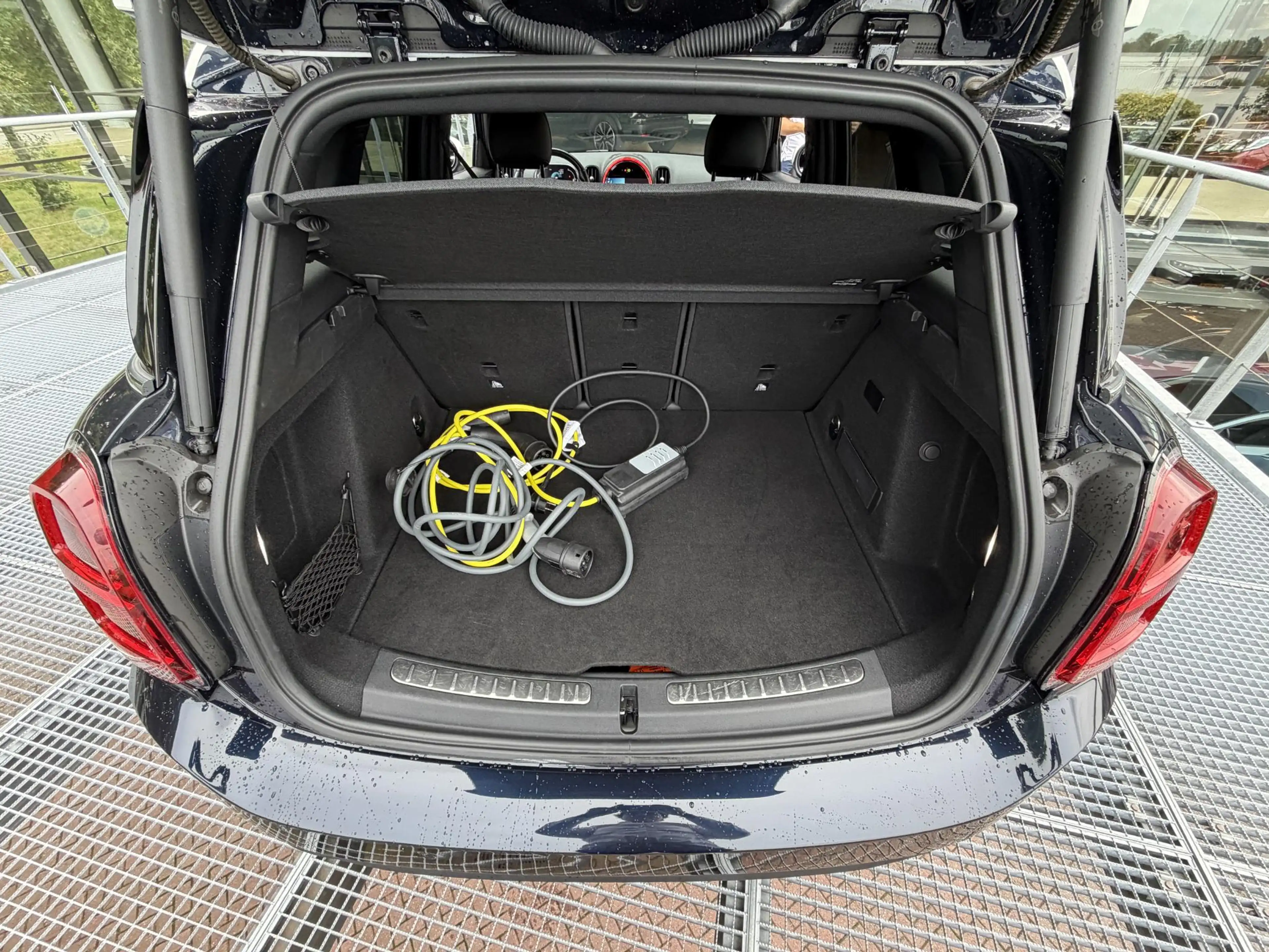 MINI Cooper SE Countryman 1.5 ALL4 Chili Automaat 220PK | SOH 93,4% | Leder — photo 9