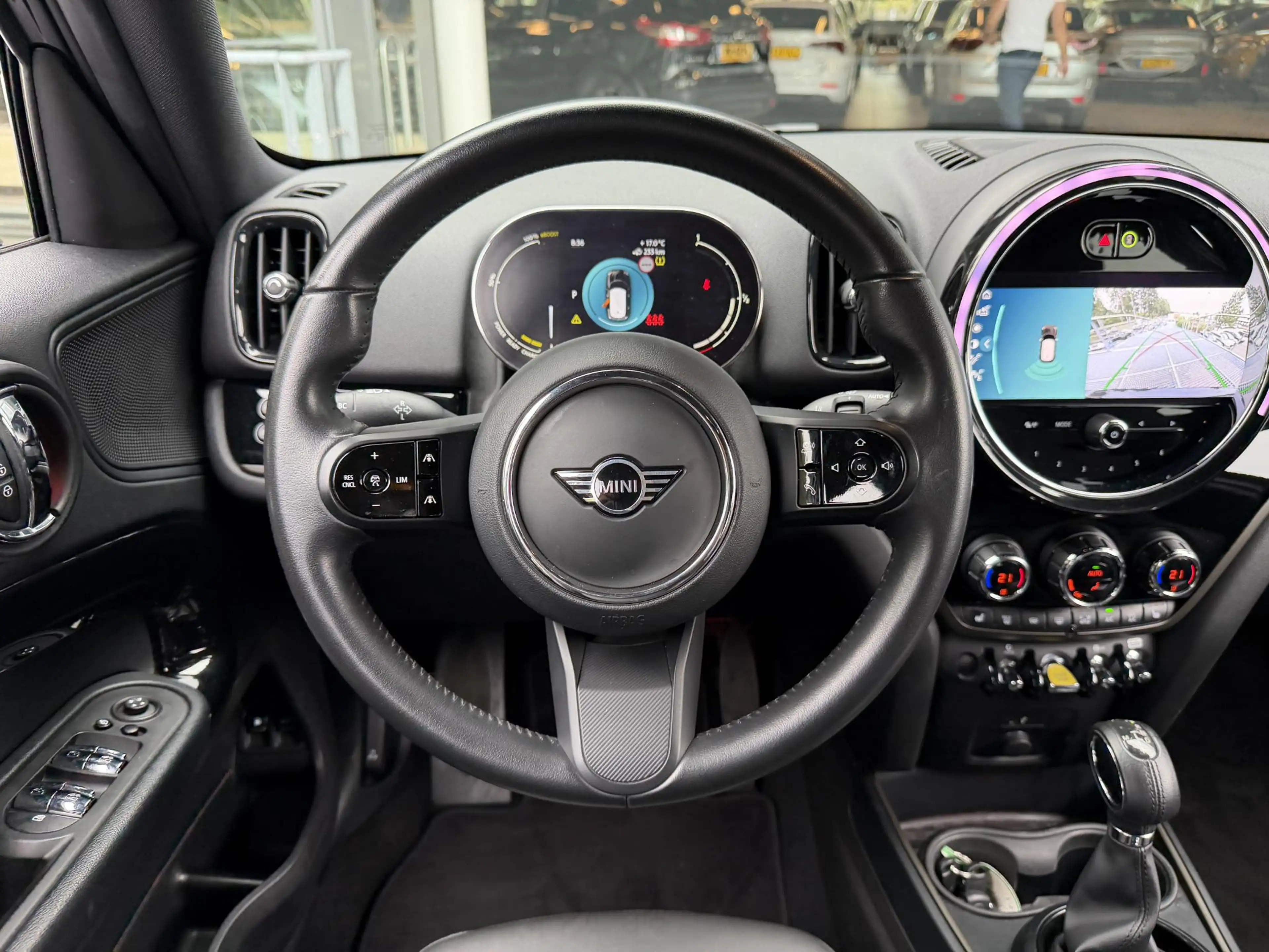 MINI Cooper SE Countryman 1.5 ALL4 Chili Automaat 220PK | SOH 93,4% | Leder — photo 22