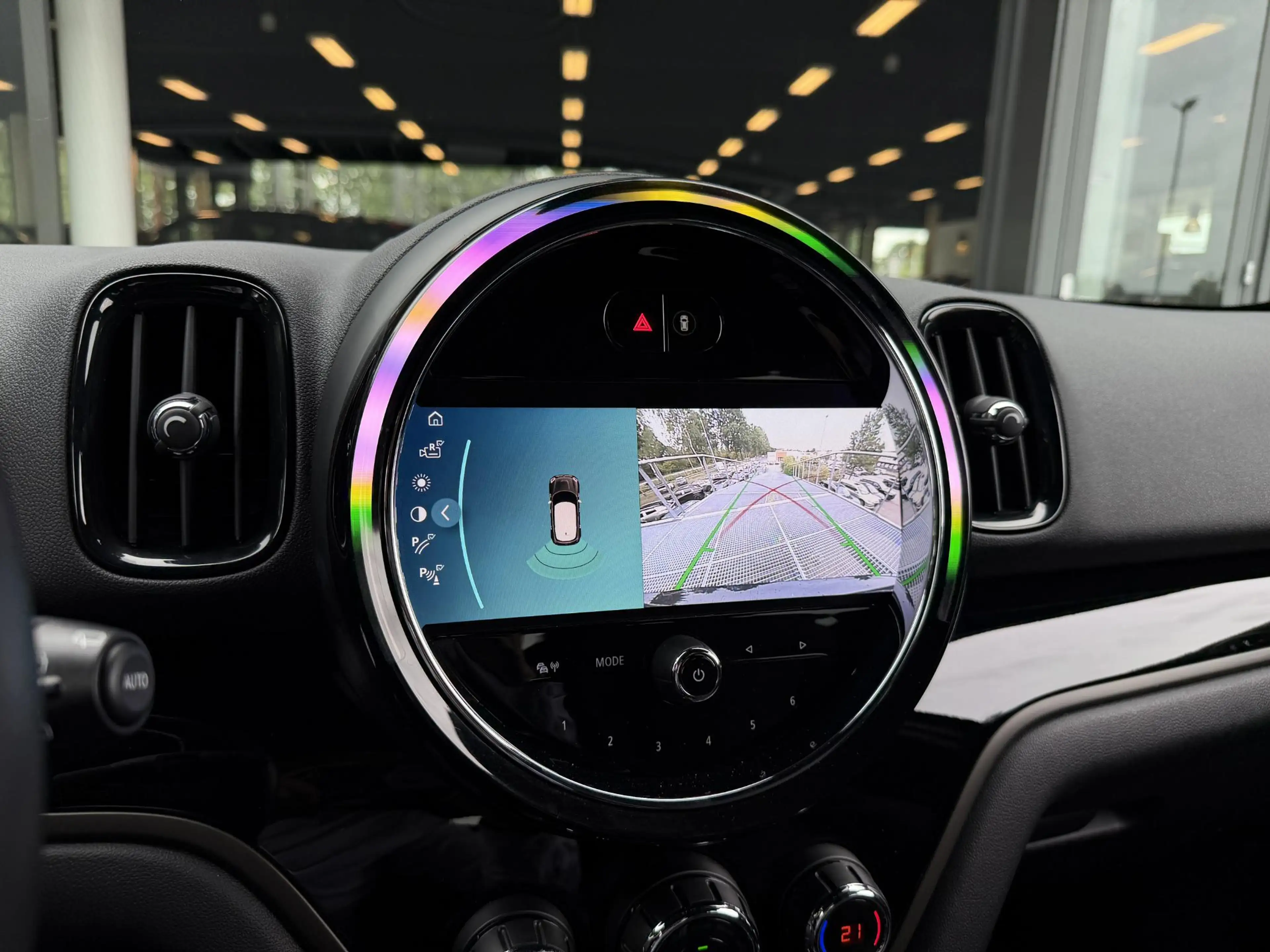 MINI Cooper SE Countryman 1.5 ALL4 Chili Automaat 220PK | SOH 93,4% | Leder — photo 12