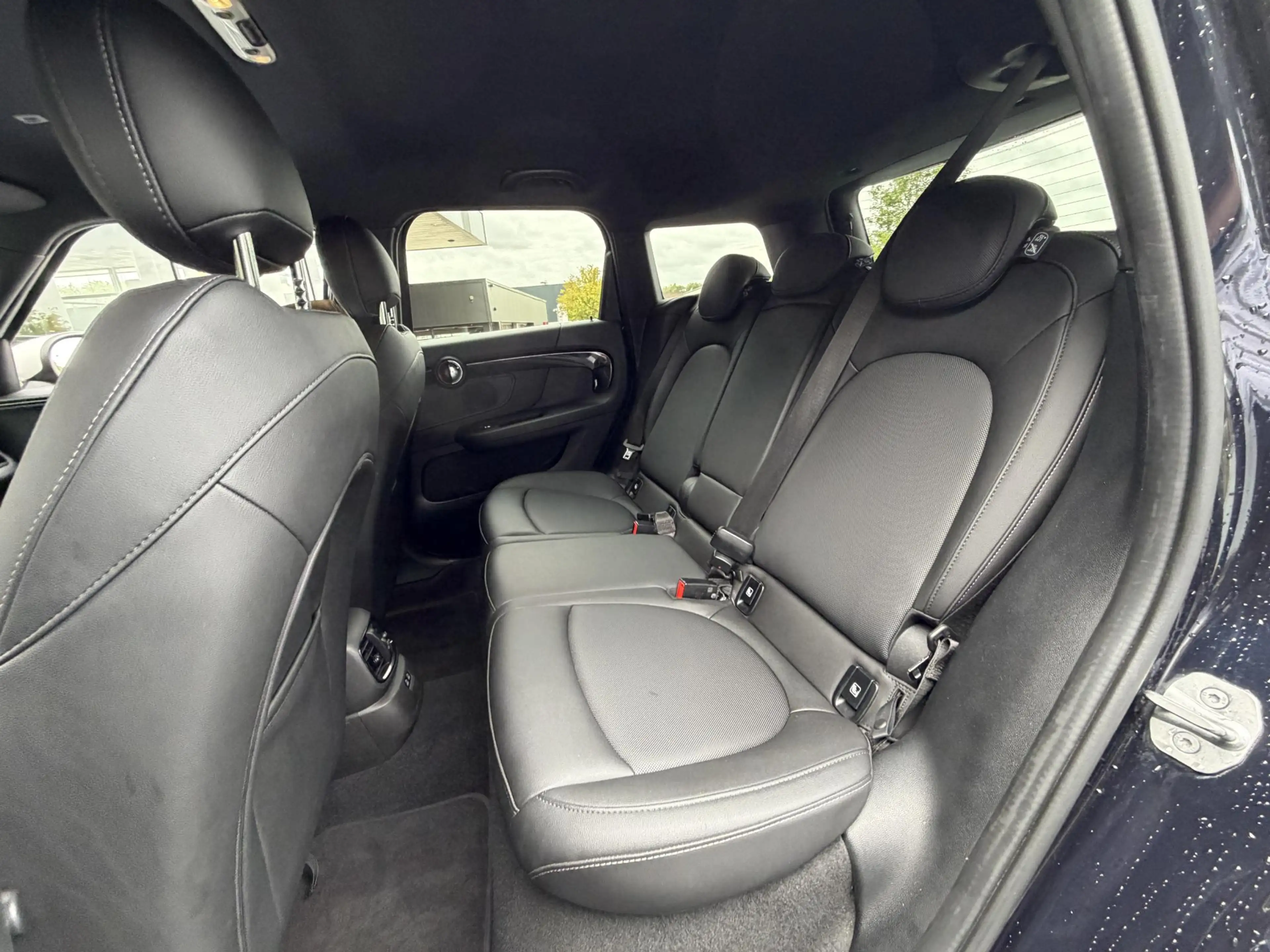 MINI Cooper SE Countryman 1.5 ALL4 Chili Automaat 220PK | SOH 93,4% | Leder — photo 8