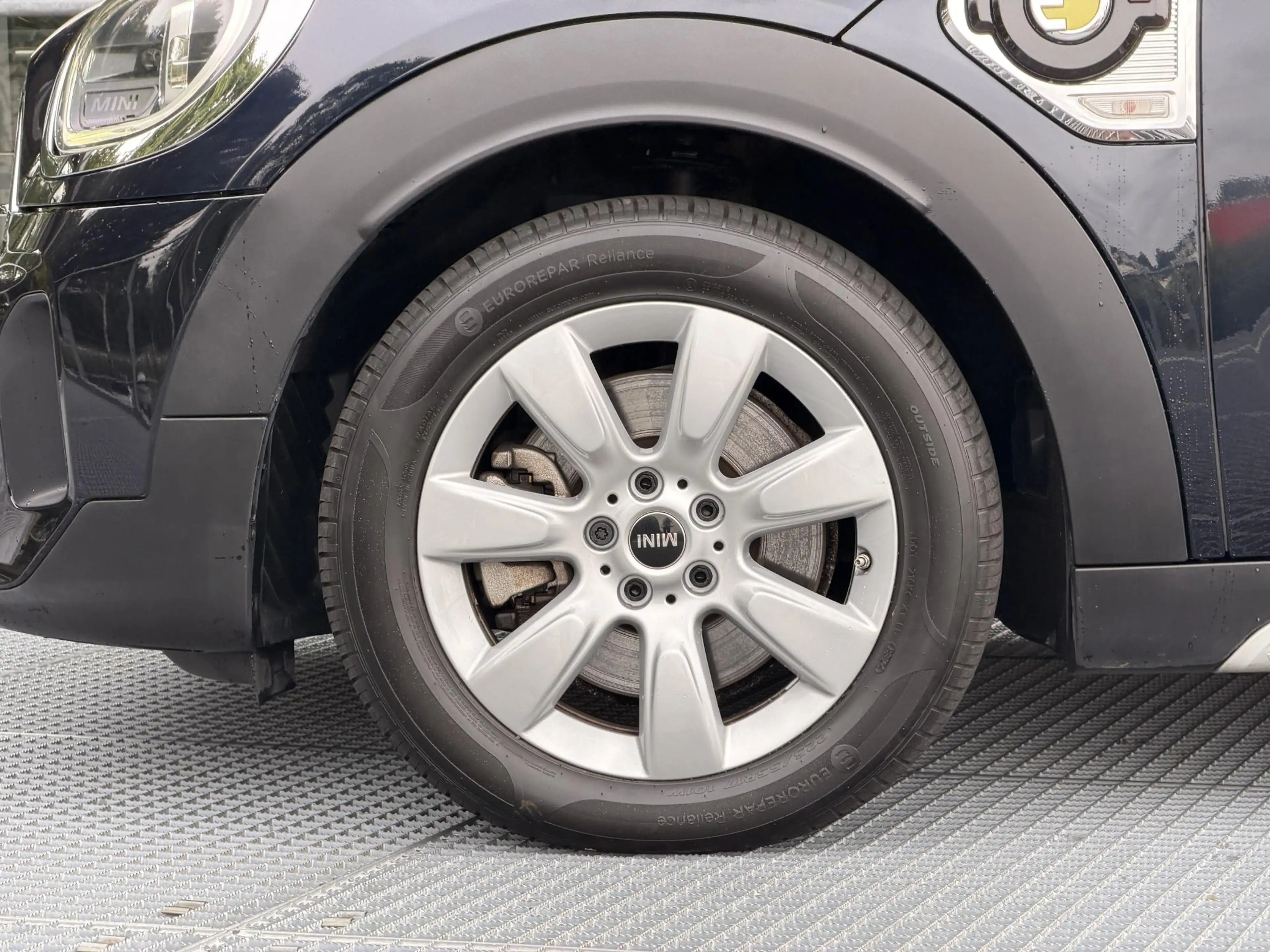MINI Cooper SE Countryman 1.5 ALL4 Chili Automaat 220PK | SOH 93,4% | Leder — photo 28