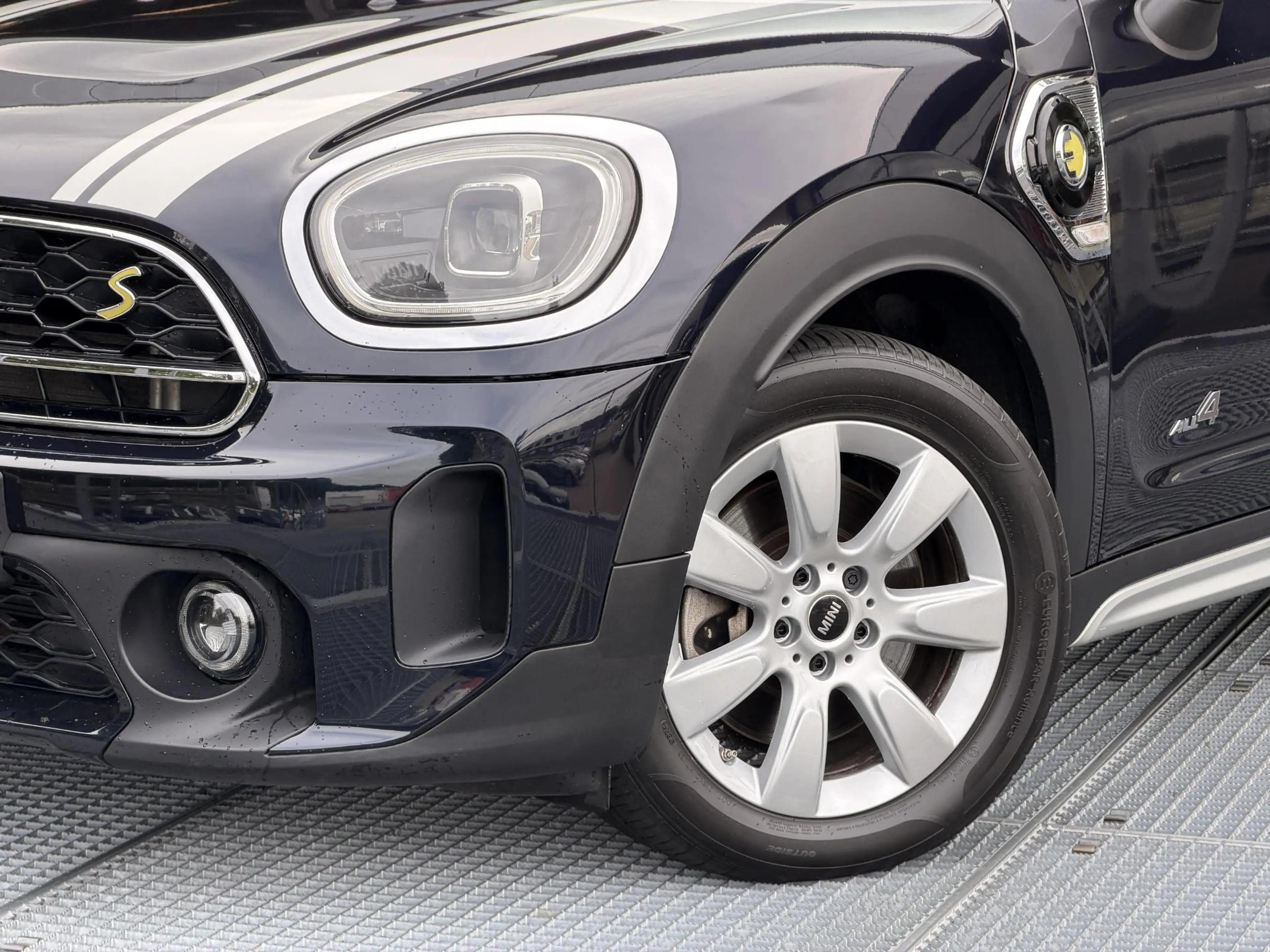 MINI Cooper SE Countryman 1.5 ALL4 Chili Automaat 220PK | SOH 93,4% | Leder — photo 15
