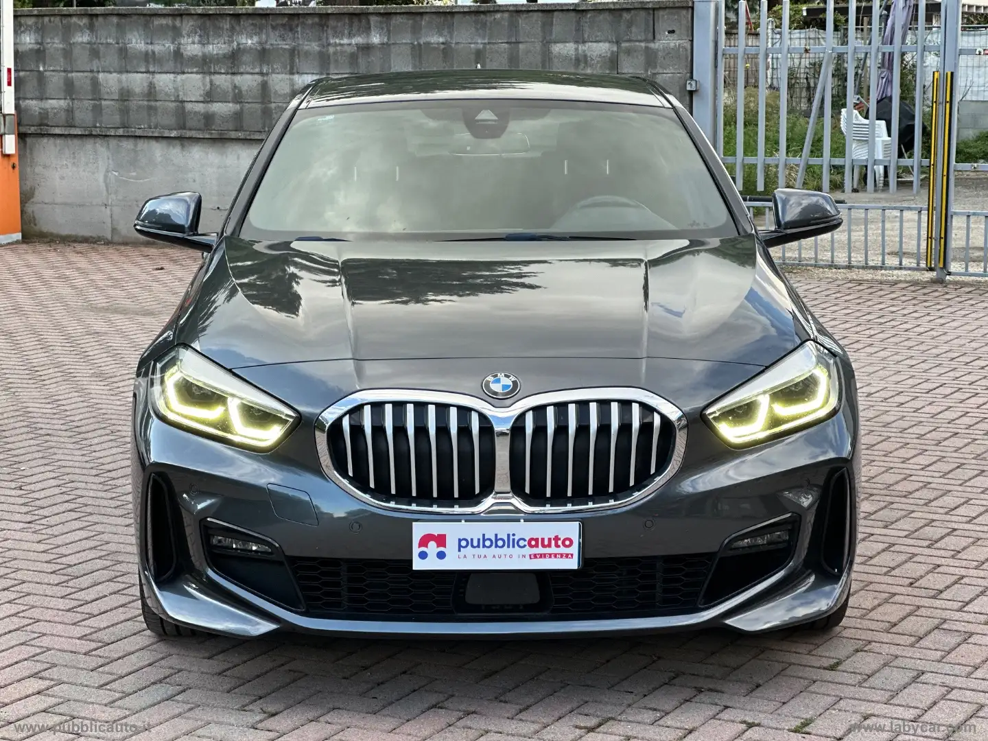 BMW 118 118d 5p. Msport Noir - 2