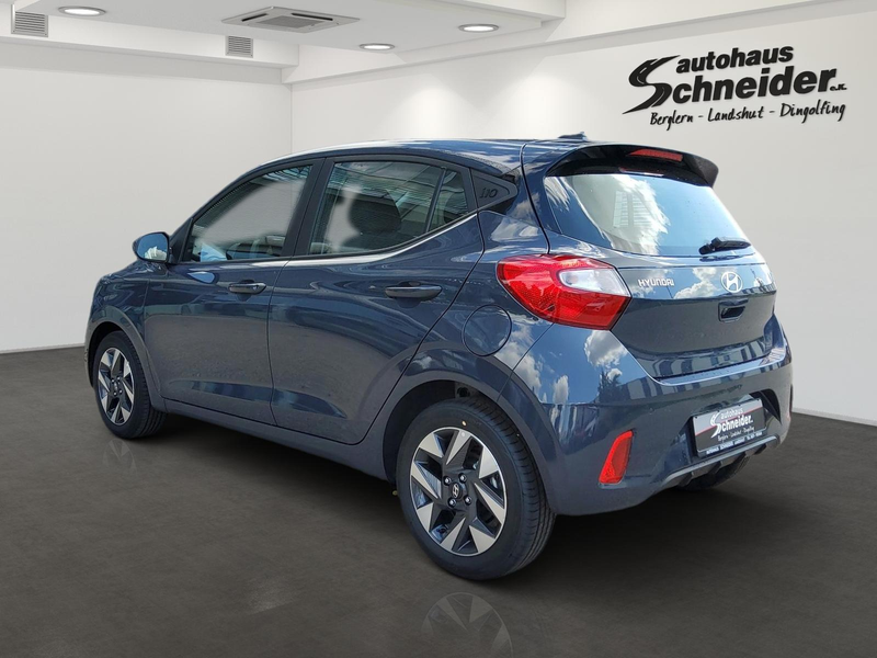 Hyundai i10 MJ25 1.0 GDi 5M/T TREND KOMFORT-PAKET — photo 3