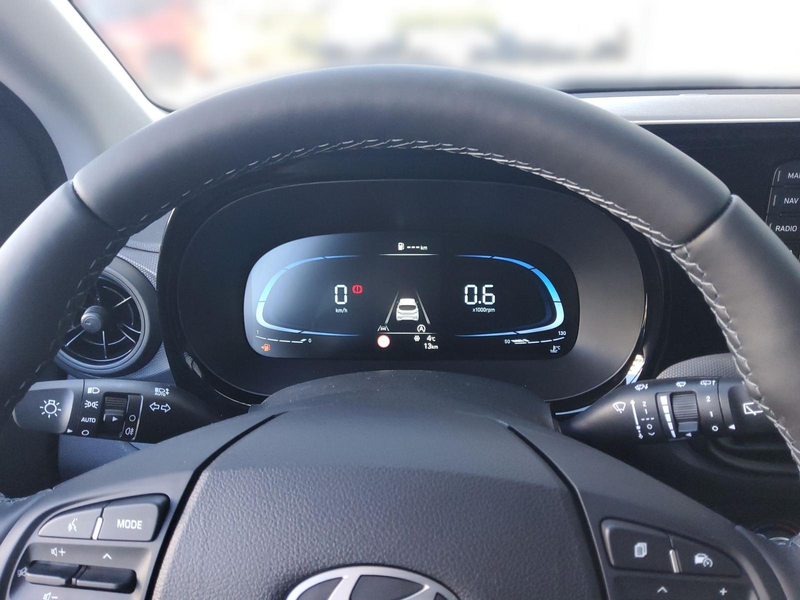 Hyundai i10 MJ25 1.0 GDi 5M/T TREND KOMFORT-PAKET — photo 8