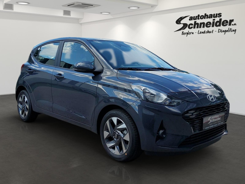 Hyundai i10 MJ25 1.0 GDi 5M/T TREND KOMFORT-PAKET — photo 2