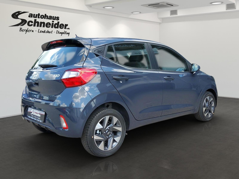 Hyundai i10 MJ25 1.0 GDi 5M/T TREND KOMFORT-PAKET — photo 4