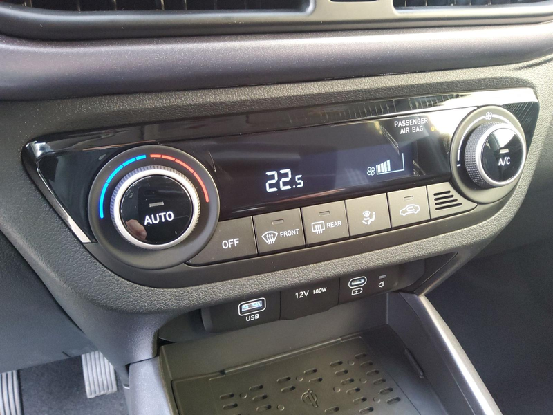 Hyundai i10 MJ25 1.0 GDi 5M/T TREND KOMFORT-PAKET — photo 12