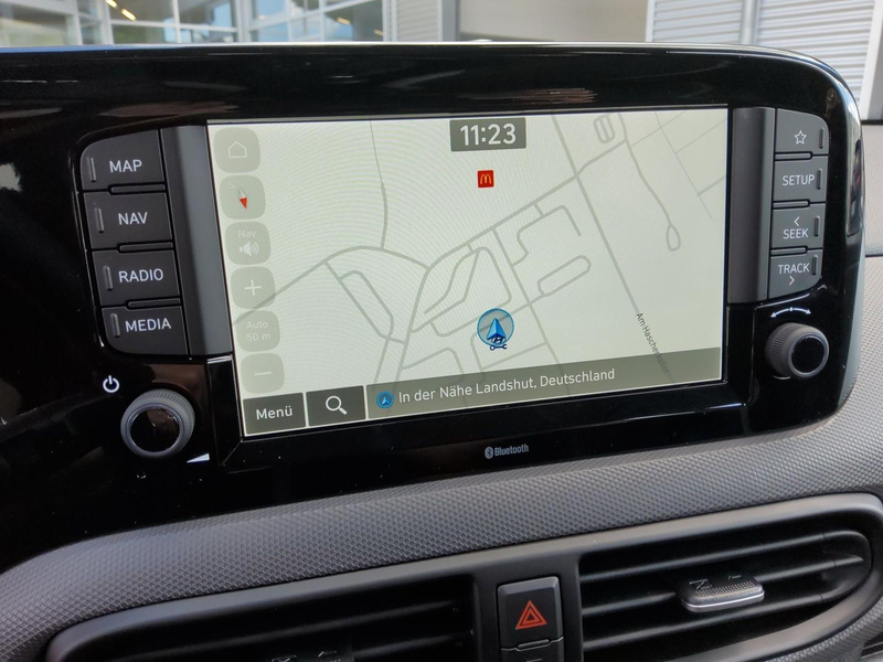Hyundai i10 MJ25 1.0 GDi 5M/T TREND KOMFORT-PAKET — photo 10