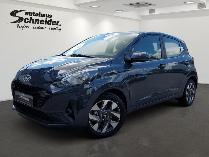 Hyundai i10 MJ25 1.0 GDi 5M/T TREND KOMFORT-PAKET