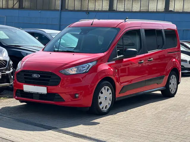 Ford Grand Tourneo 1.5 L2 Lang-Maxi*7-Sitze*Kamera*Navi*Klima*Park