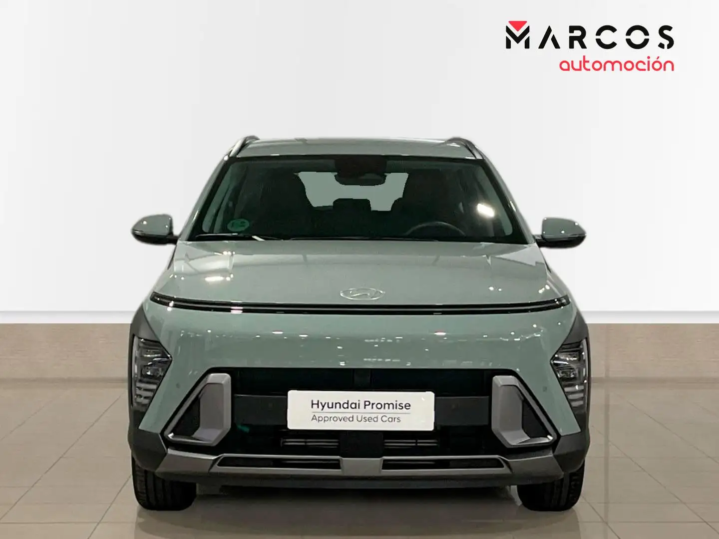 Hyundai KONA 1.0 TGDI Maxx 4x2 Verde - 2