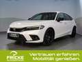 Honda Civic Hybrid Sport Automatik +Navi+LED+Keyless White - thumbnail 1