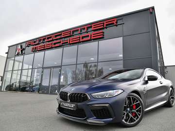 Competition Coupe Frozen Blue* erst 8.834 km*