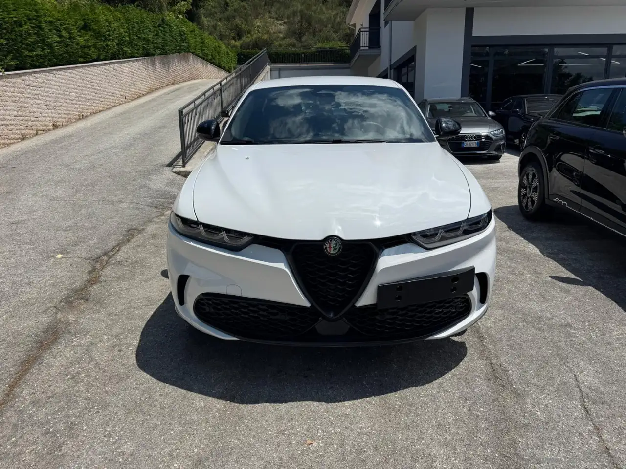 Alfa Romeo Tonale 2024
