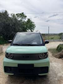 DR BIRBA Sport Light Green