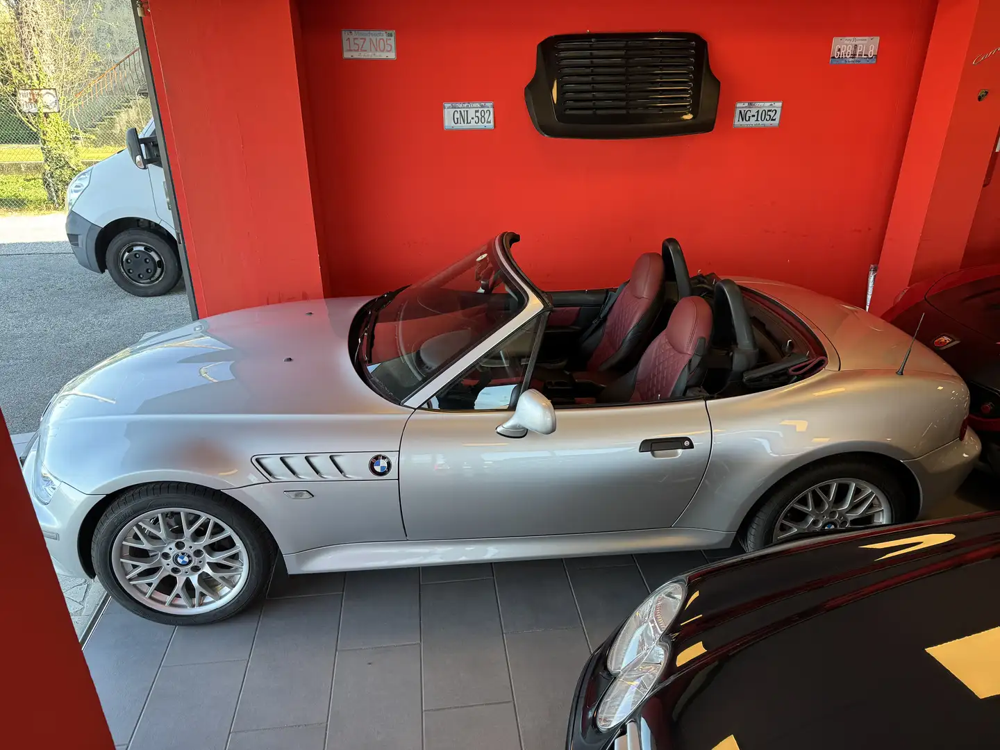 BMW Z3 Roadster 3.0 231cv - 2