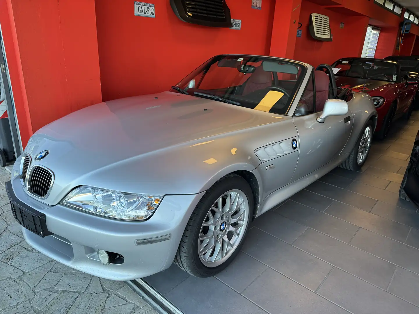 BMW Z3 Roadster 3.0 231cv - 1