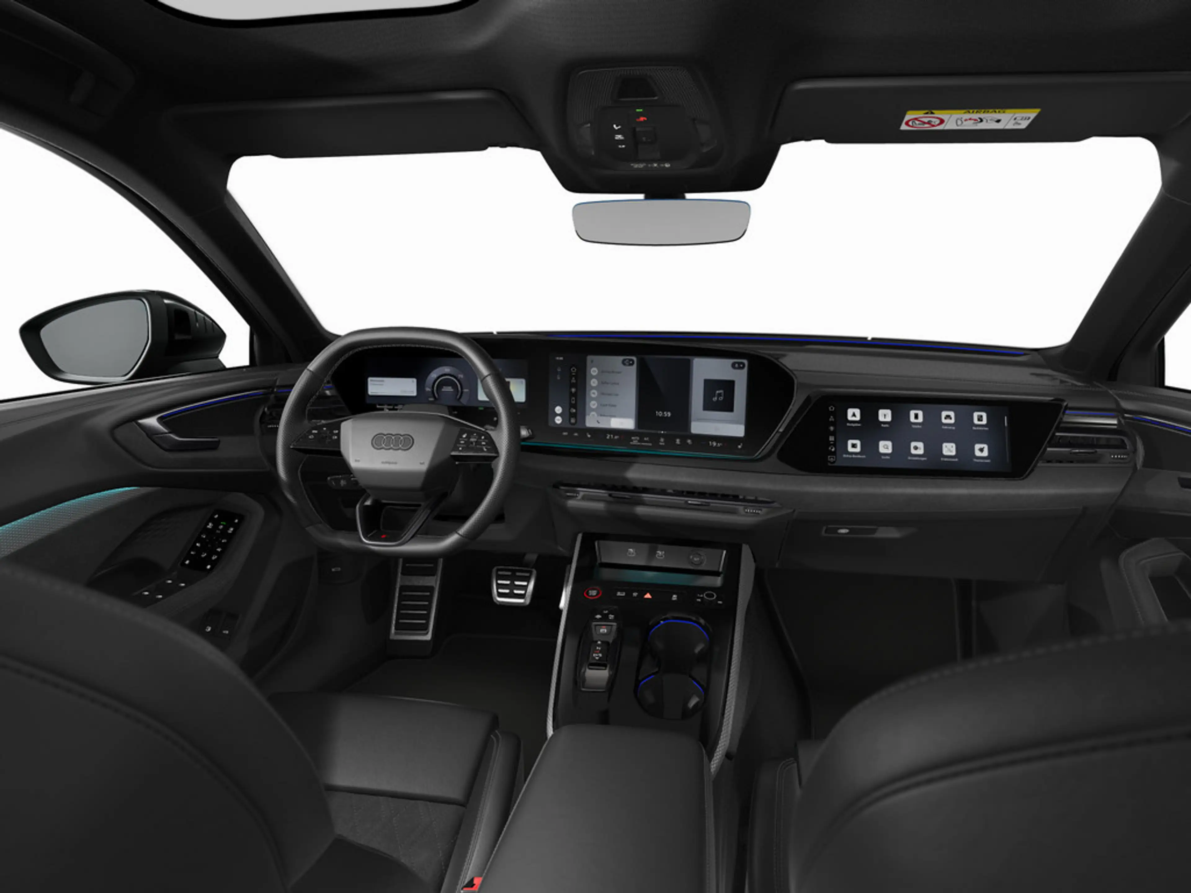 Audi A5 Avant e-hybrid quattro 270 kW S S-Line, HUD, AHK, Pano, Tech-Pro, B — photo 3