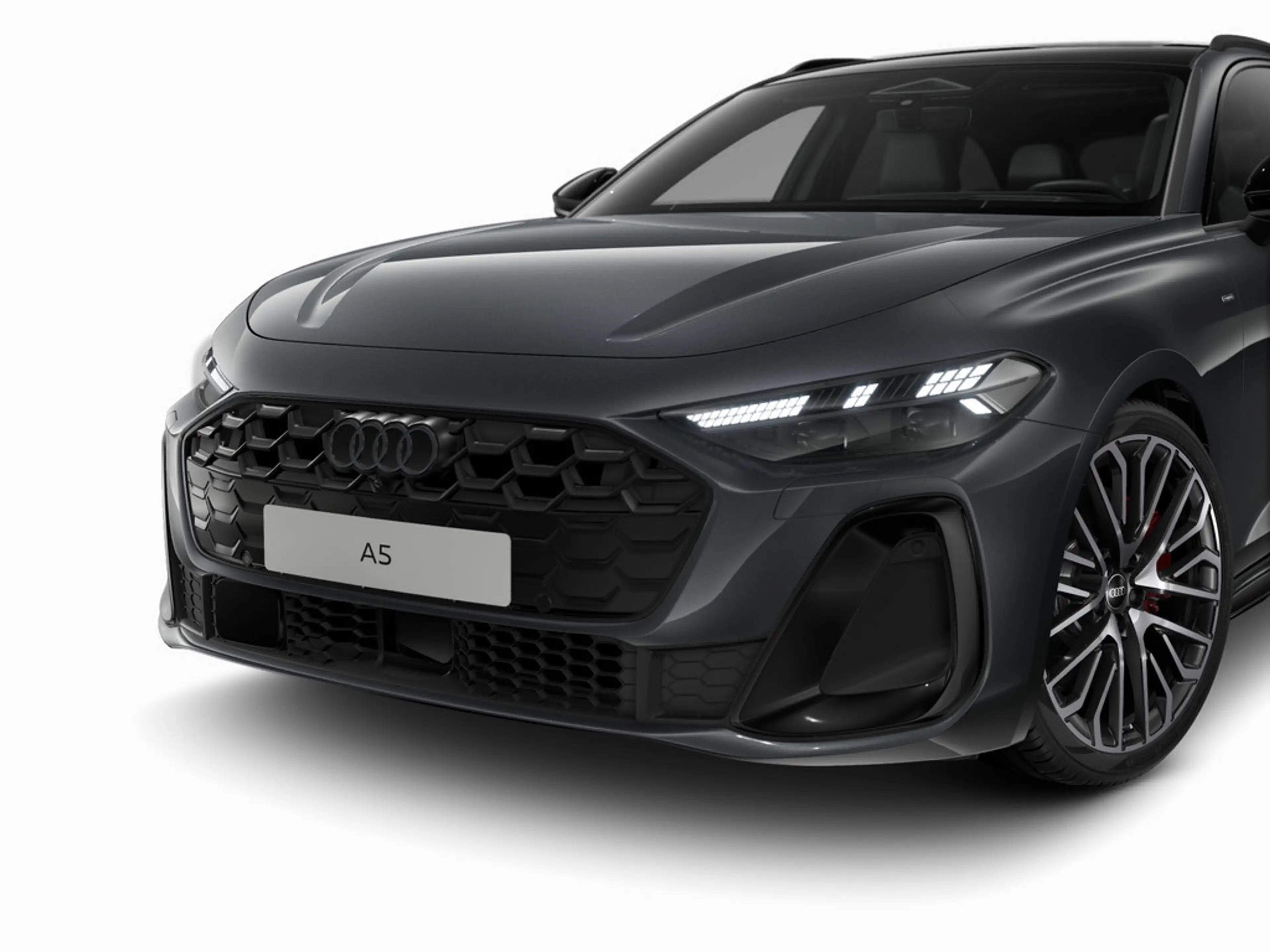 Audi A5 Avant e-hybrid quattro 270 kW S S-Line, HUD, AHK, Pano, Tech-Pro, B — photo 11