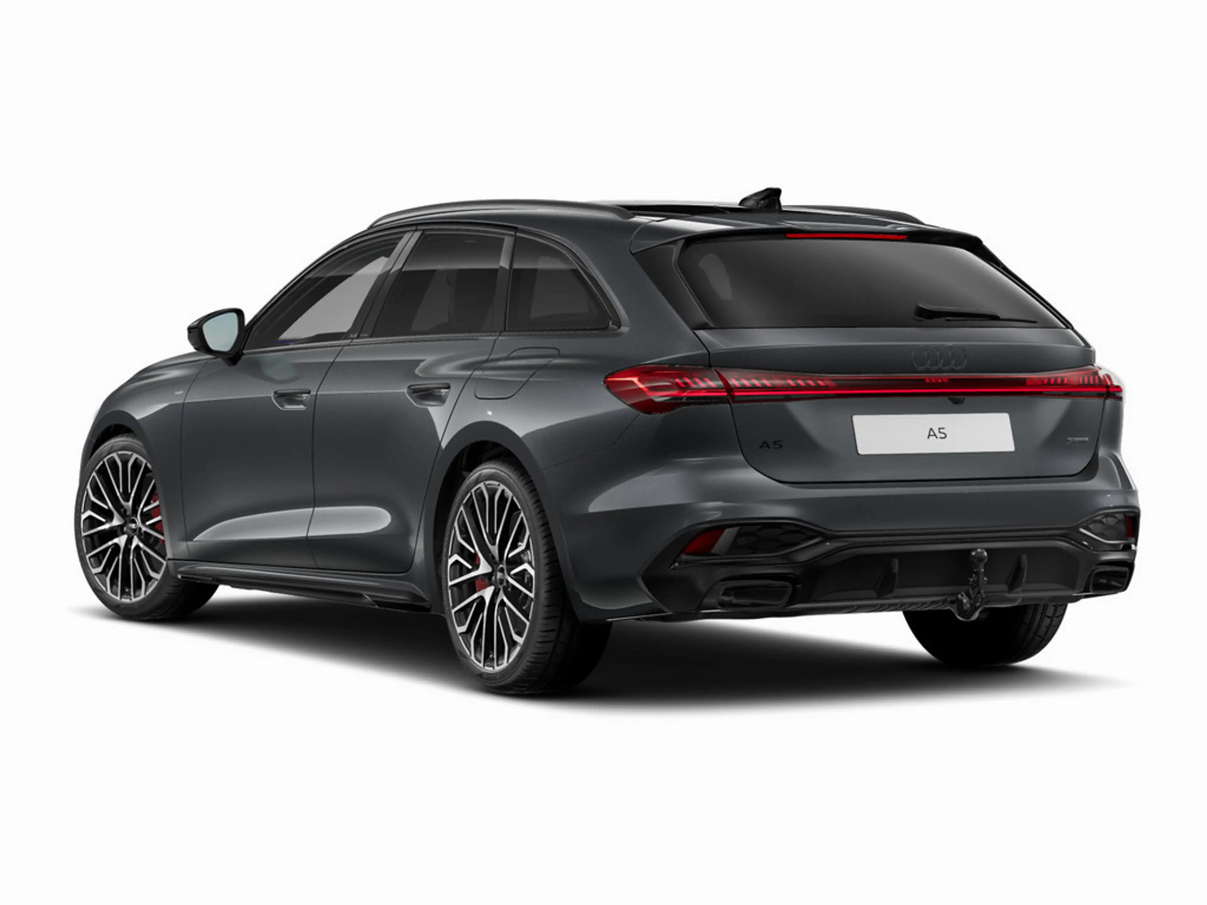 Audi A5 Avant e-hybrid quattro 270 kW S S-Line, HUD, AHK, Pano, Tech-Pro, B — photo 4