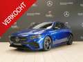 Mercedes-Benz A 180 180d AMG Line DOS 7002  2 x onderhoud inbegrepen Blu/Azzurro - thumbnail 1