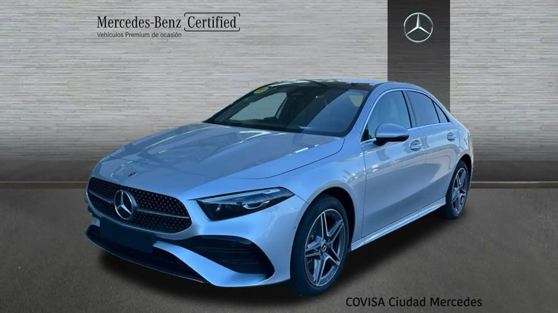 Mercedes-Benz A 250 e Berlina - 1