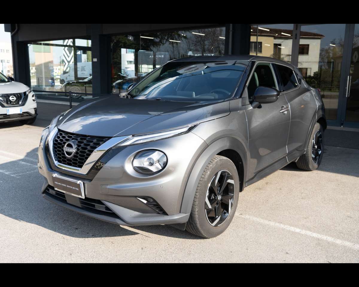 Nissan Juke 1.0 DIG-T N-Connecta