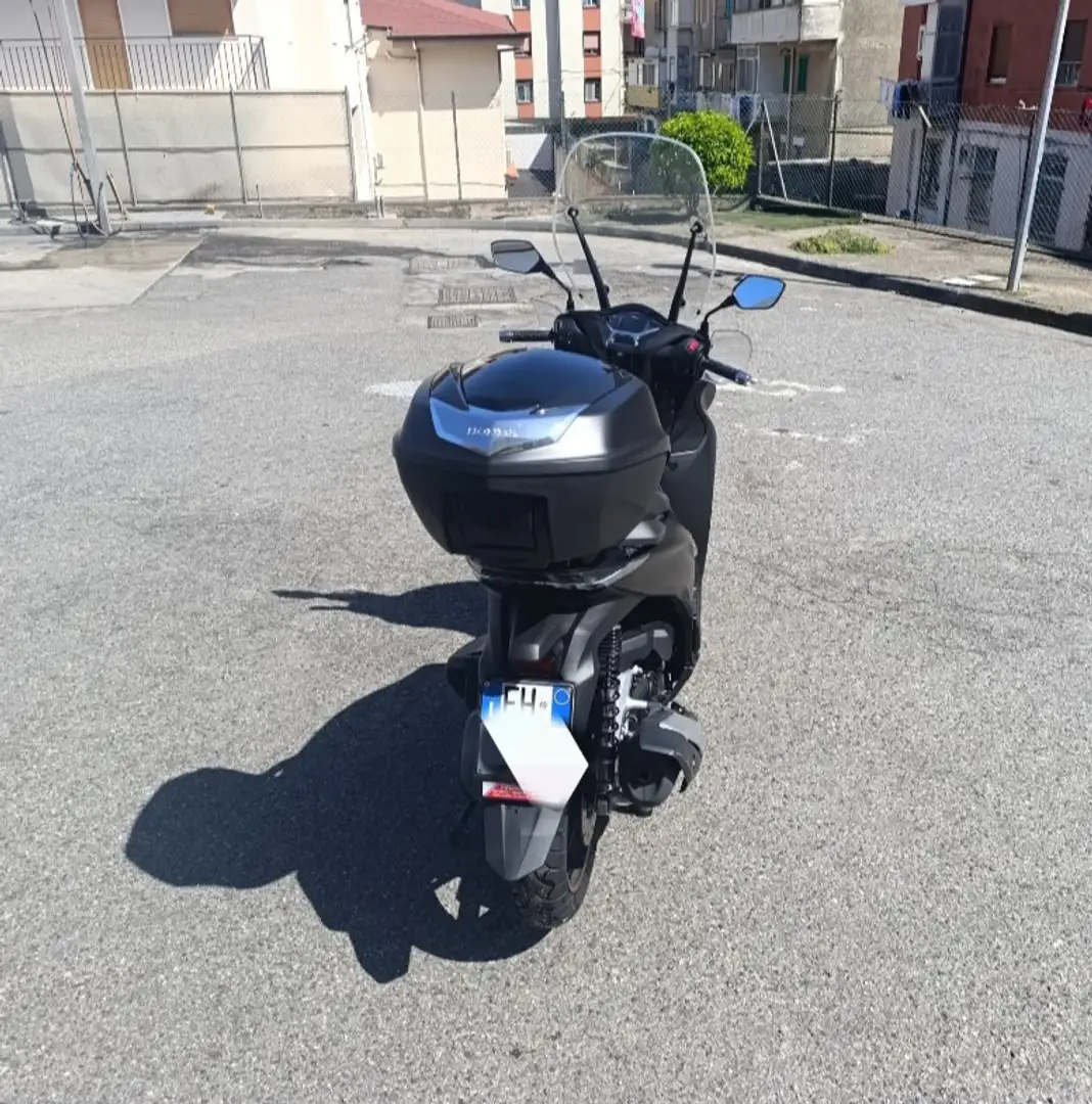 Honda SH 350i sport Black - 2