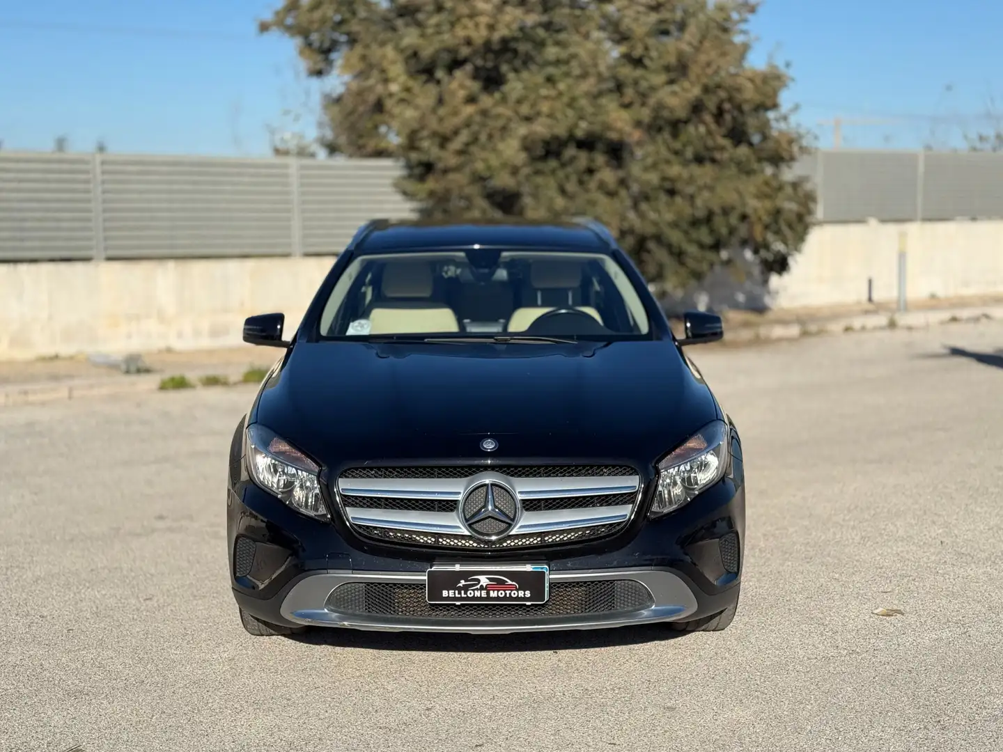 Mercedes-Benz GLA 180 CDI Sport Nero - 2