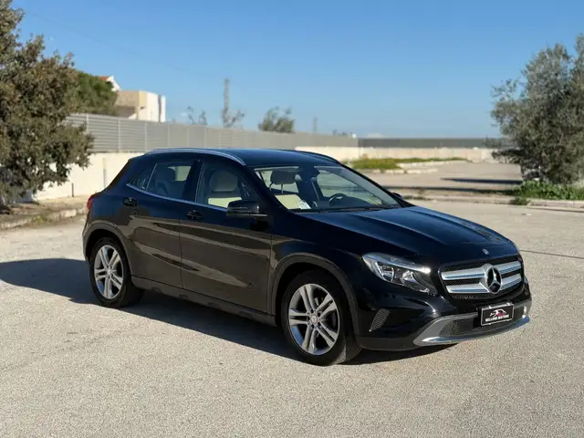 Mercedes-Benz GLA 180 CDI Sport