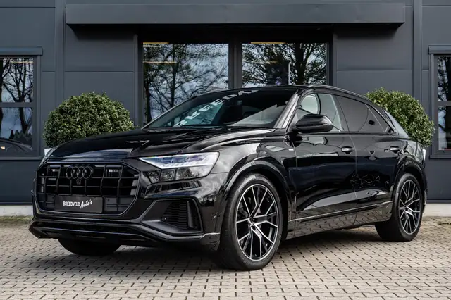 Audi Q8 50 TDI quattro Pro Line S B&O, Panoramadak