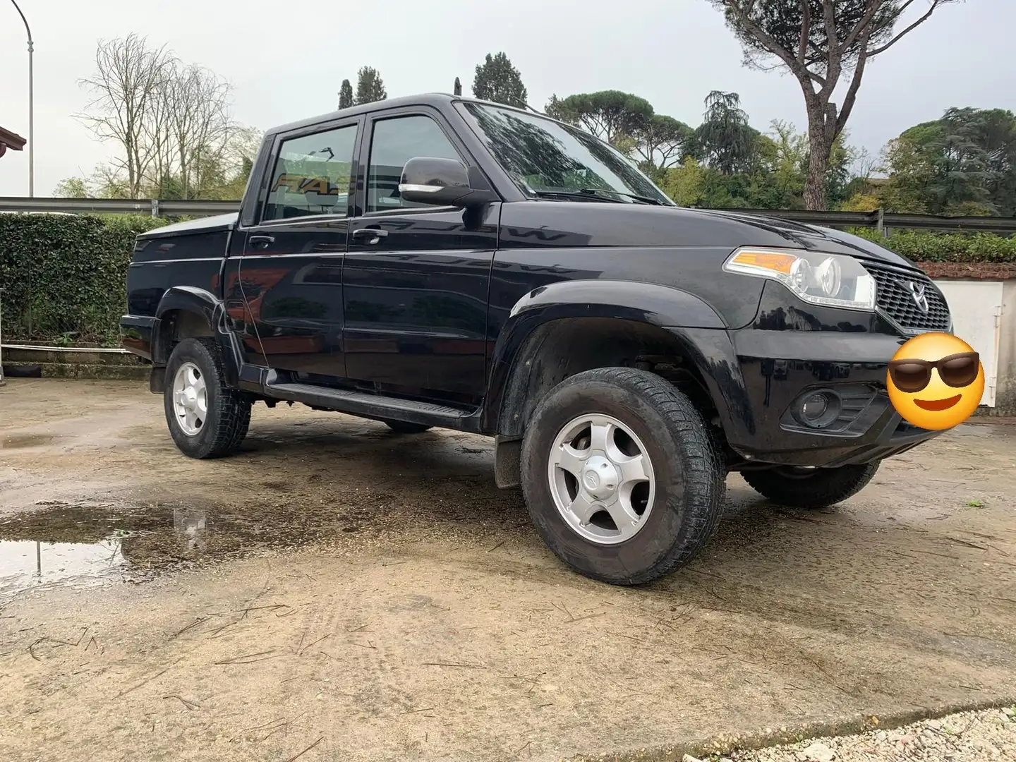 UAZ Pickup 2.7 Comfort - 1