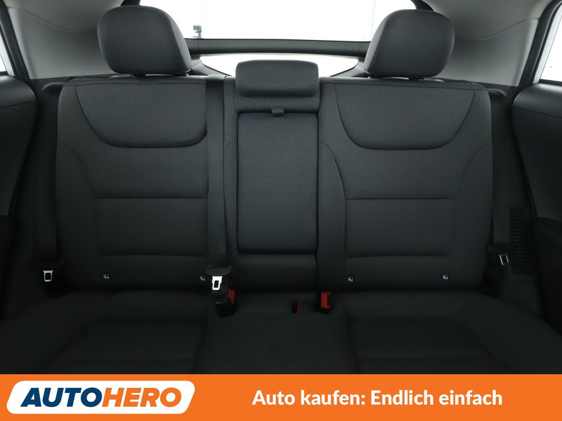 Hyundai IONIQ 1.6 Hybrid Style Aut.*NAVI*LED*CAM*PDC* — photo 15
