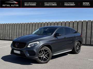 COUPE 350 d 258ch Sportline 4Matic 9G-Tronic