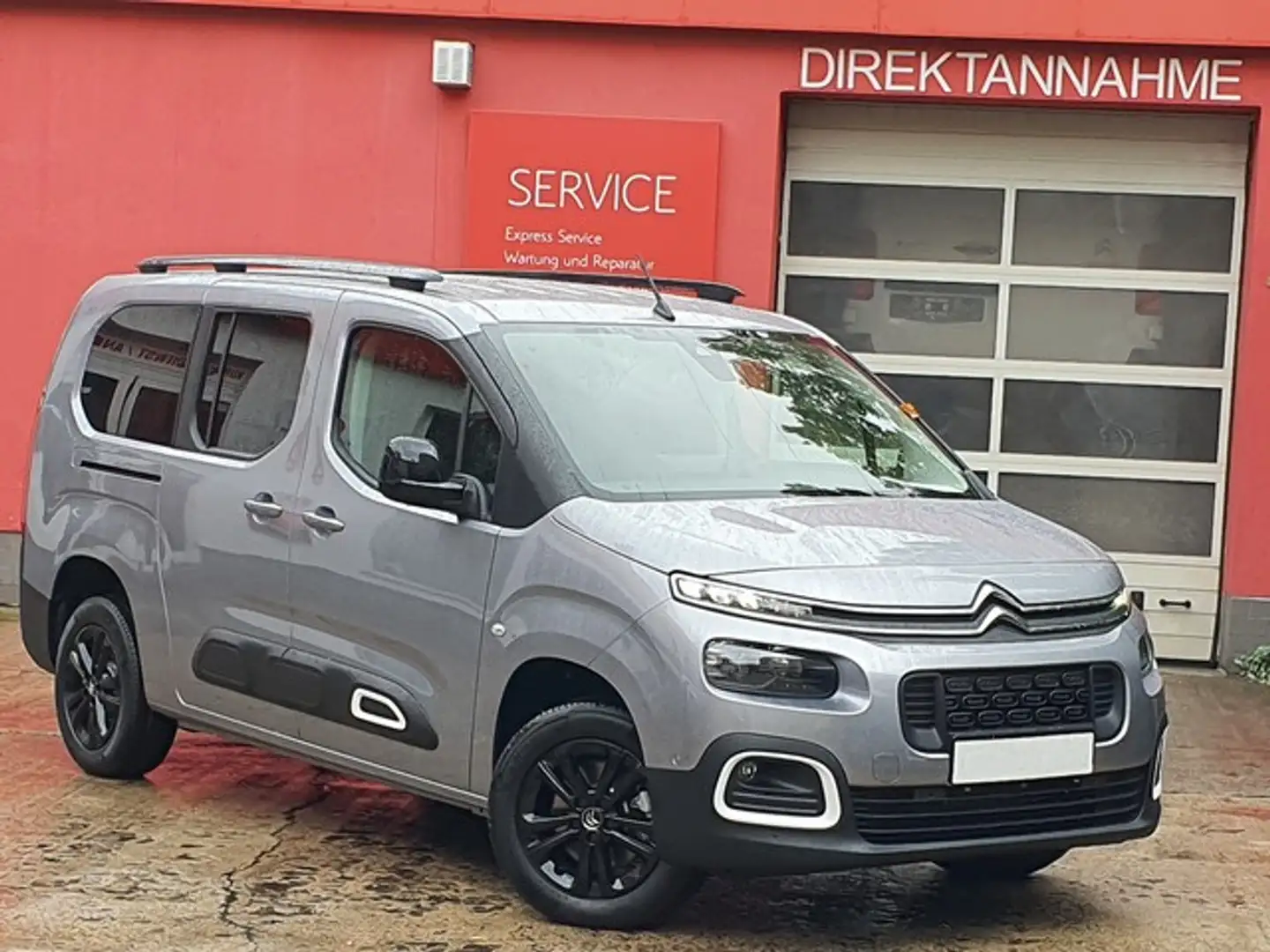 Citroen Berlingo HDi130 XL *Kamera*Sitzheizung* Grau - 2